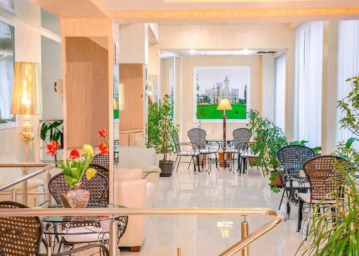 Hoteles en Chişinău