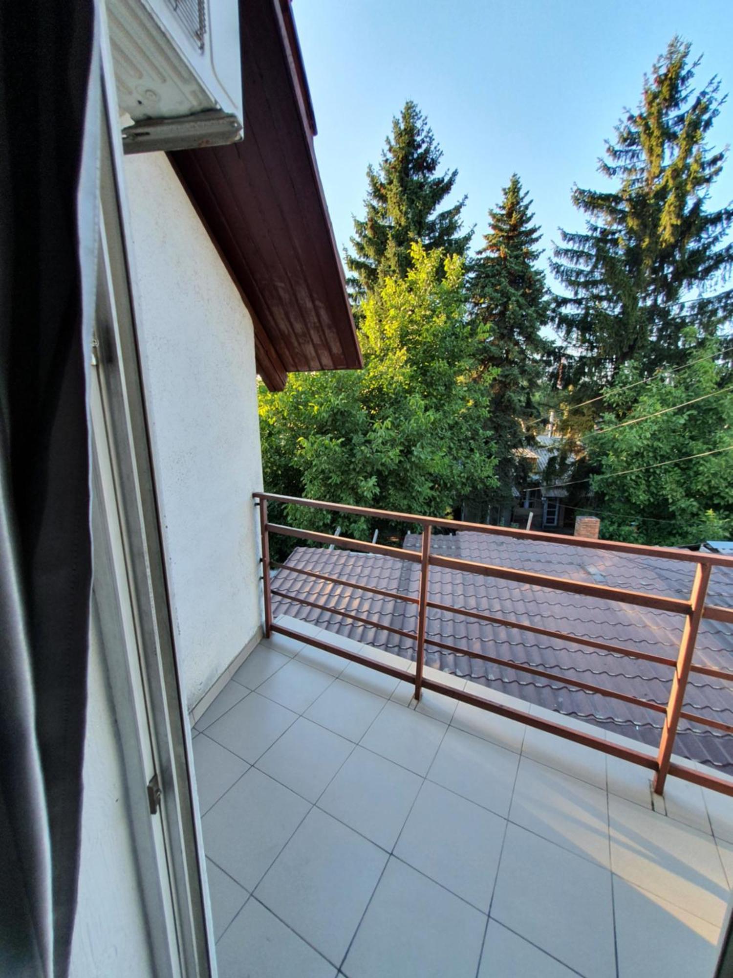 Camera Matrimoniale con Balcone