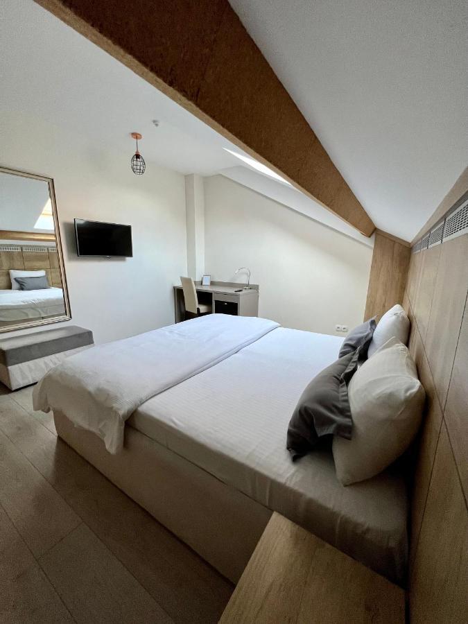 Economy Doppelzimmer