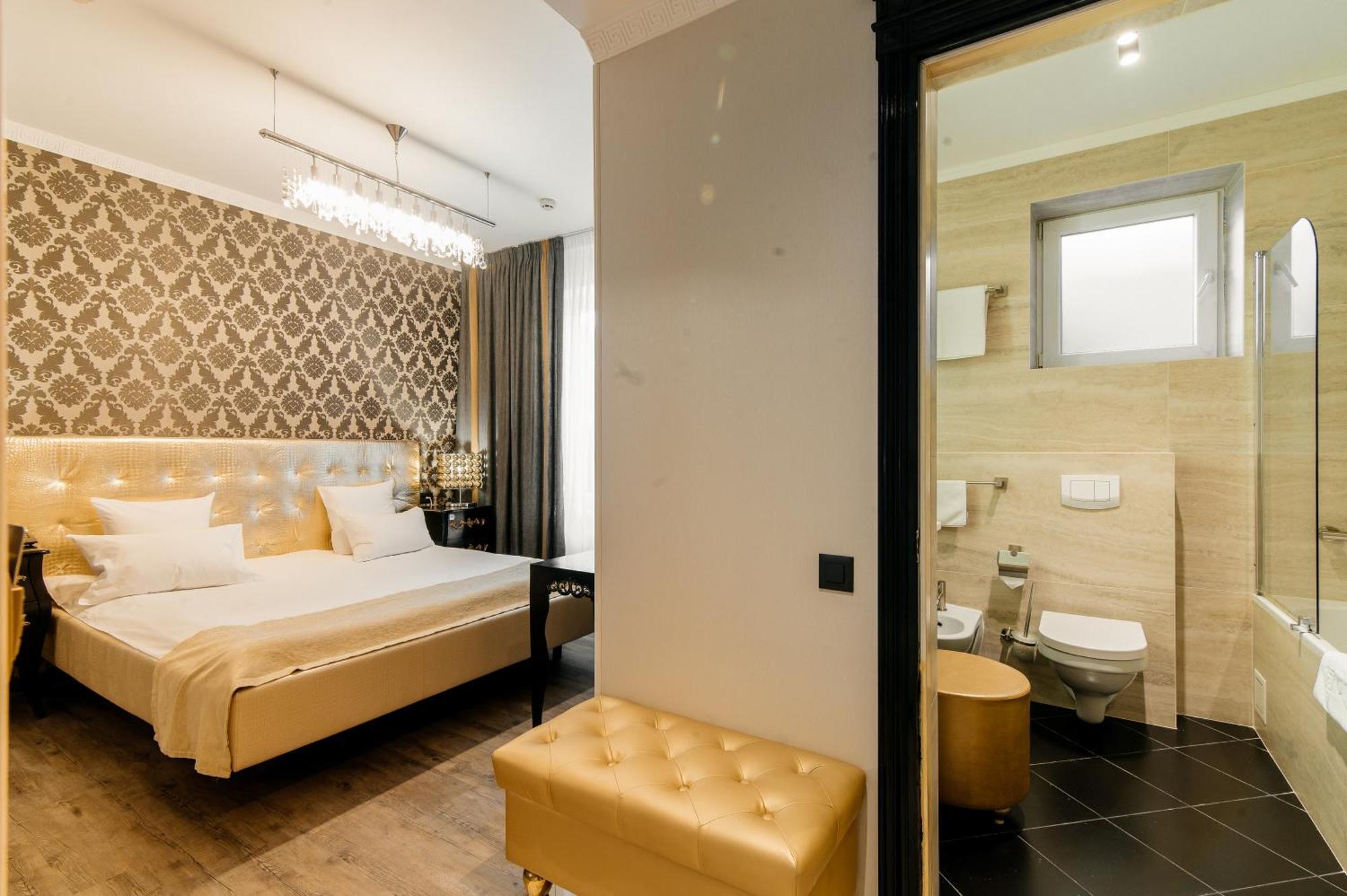 Budget Single Room