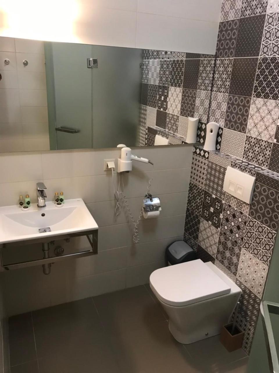Standard Doppel- oder Zweibettzimmer
