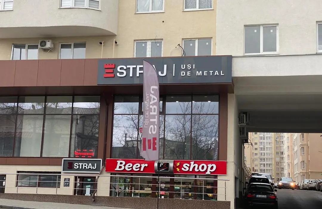 All New Apartment With Best View Near Shopping Malldova-1