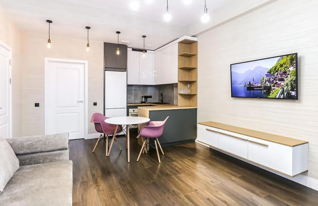 Double Skyhouse Exclusive Apartments-1