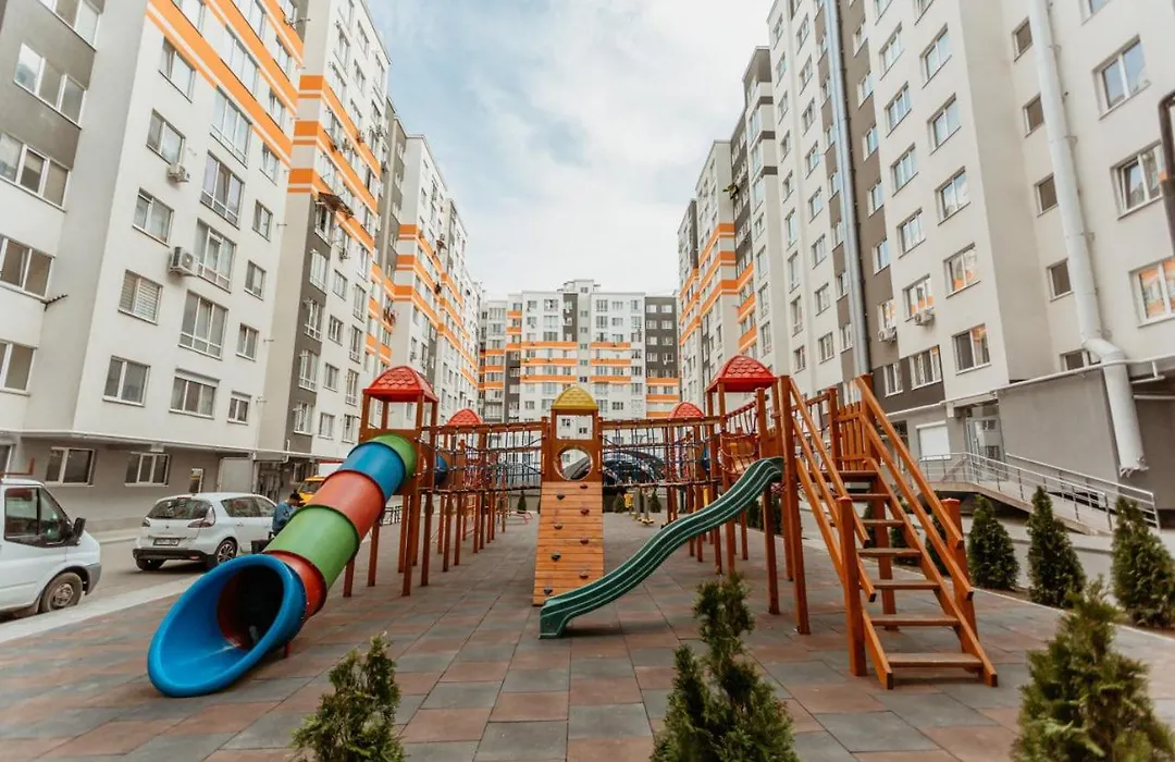 Telecentru, Panoramic Apartment-1