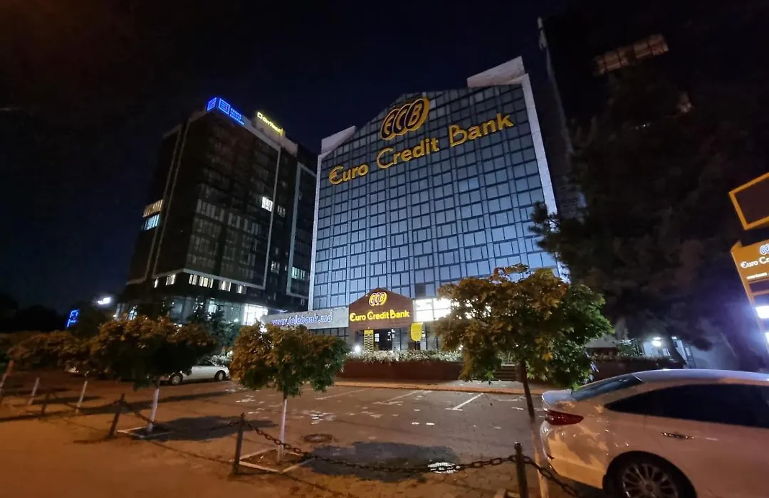 Ultra Central Ismail Street Stefan Cel Mare Boulevard Chisinau!-1