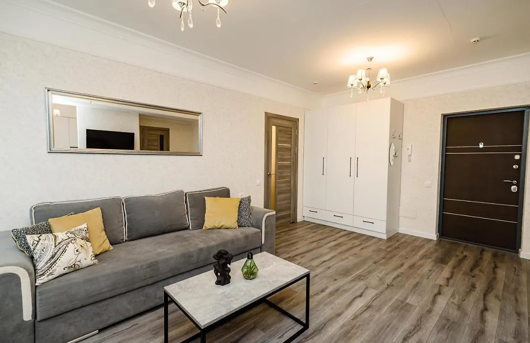 Modern Apartment Of City Center 1 Bed Room-1