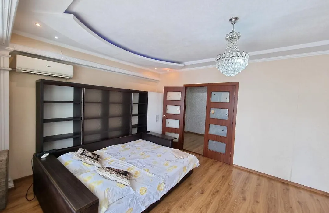 Boulevard Stefan Cel Mare Central Apartments Euro Style In Chisinau-1