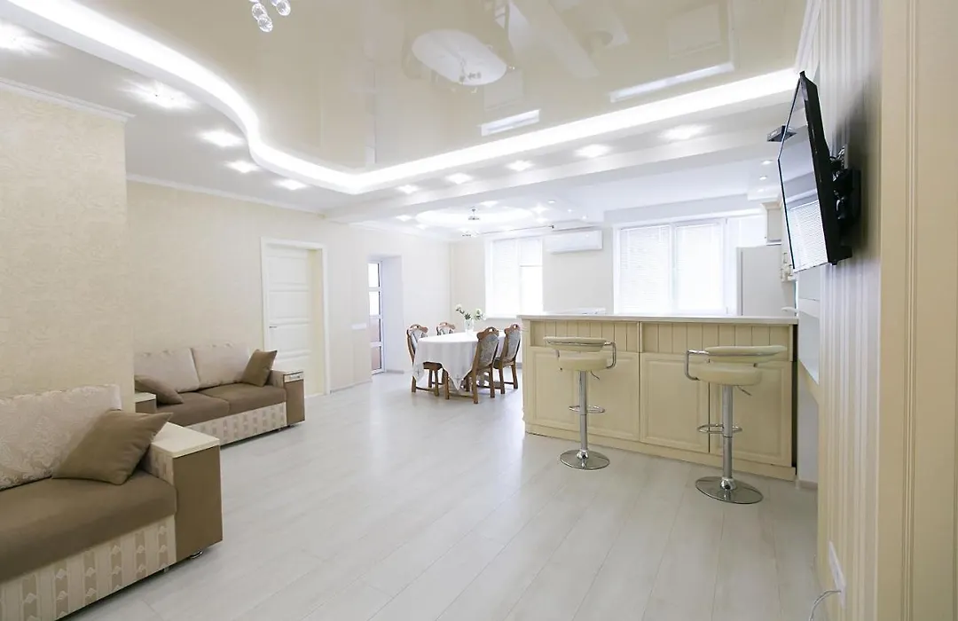 White Sky Apartment-1