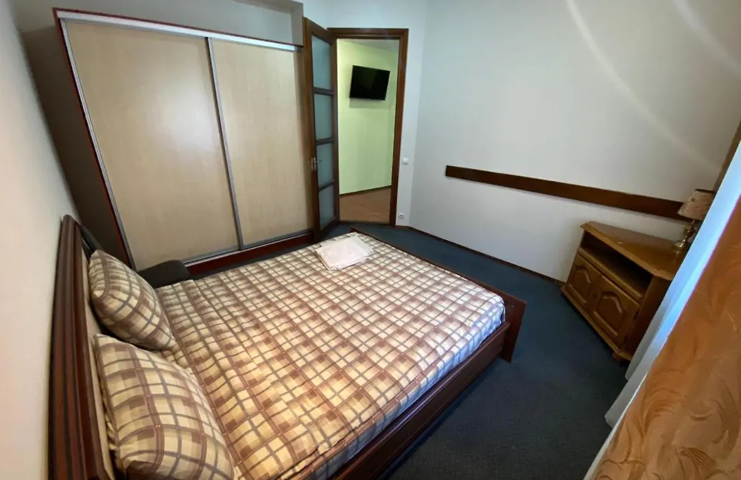 Stefan Cel Mare Rent Lux 2 Rooms Apartments In Chisinau-1