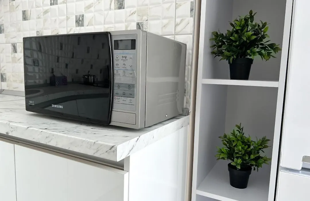Dendrarium Park, 1Bd Apartment With Living Room-1