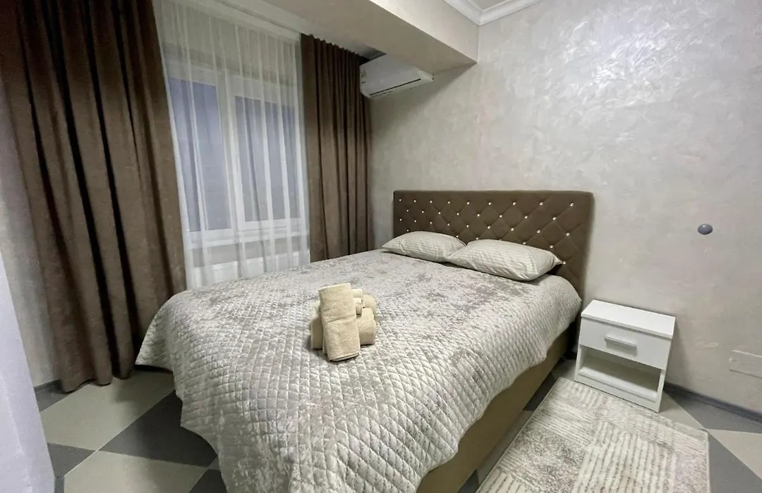 Apartament Confortabil In Centrul Chisinaului-1