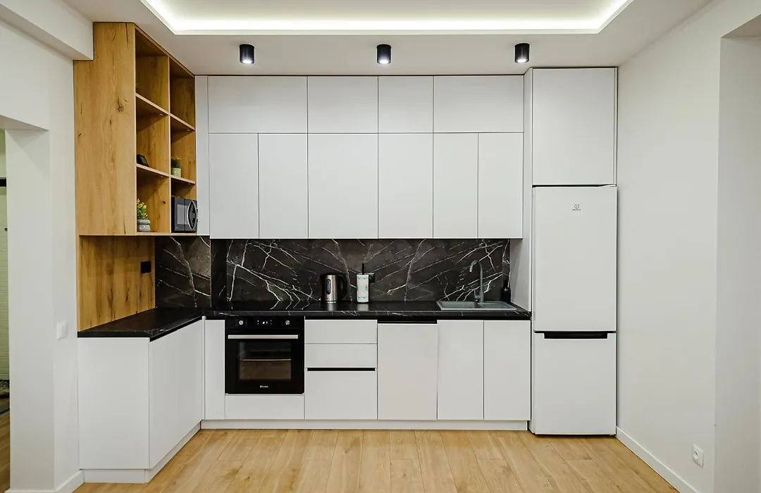 Oasis Apartment-1