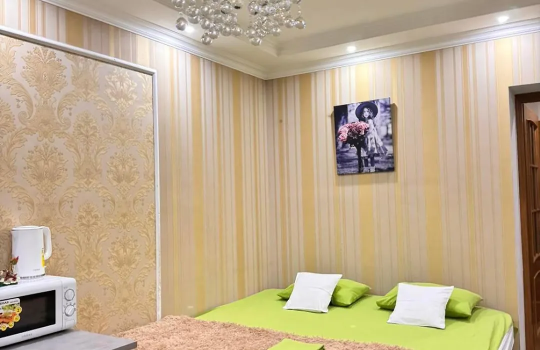 Comfortable Apartment For You-1