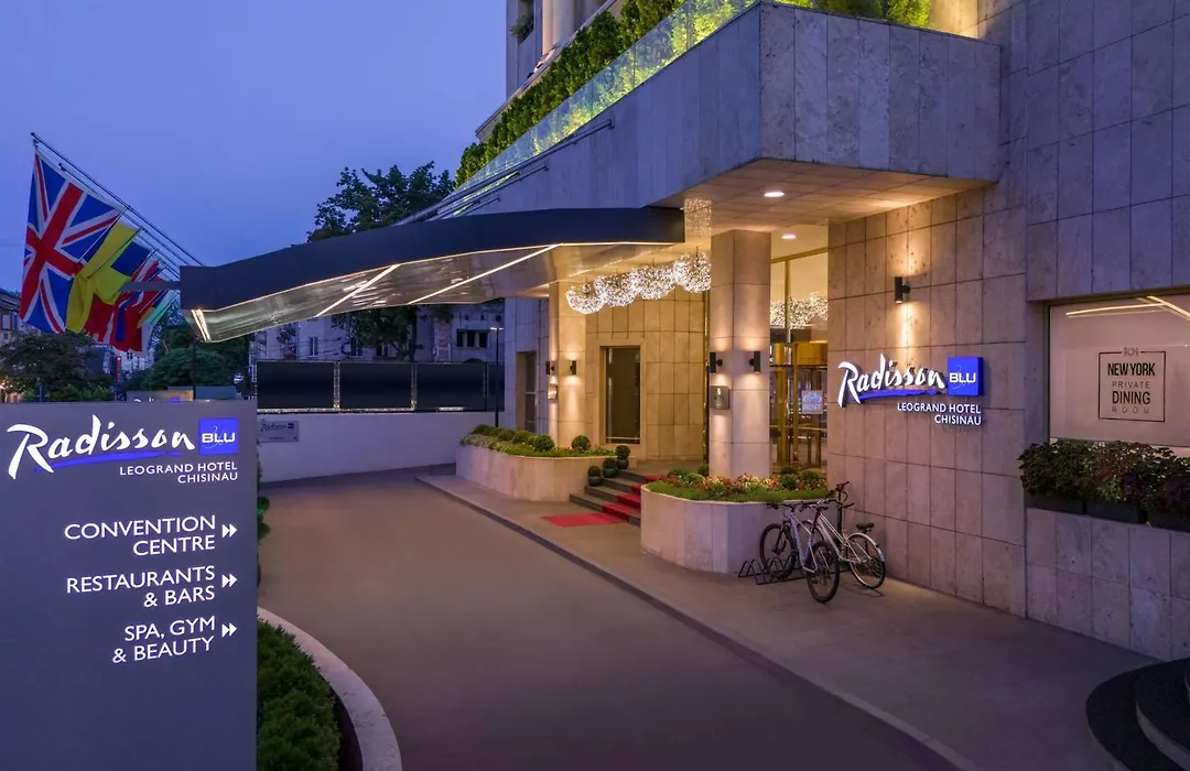 Radisson Blu Leogrand Hotel-1
