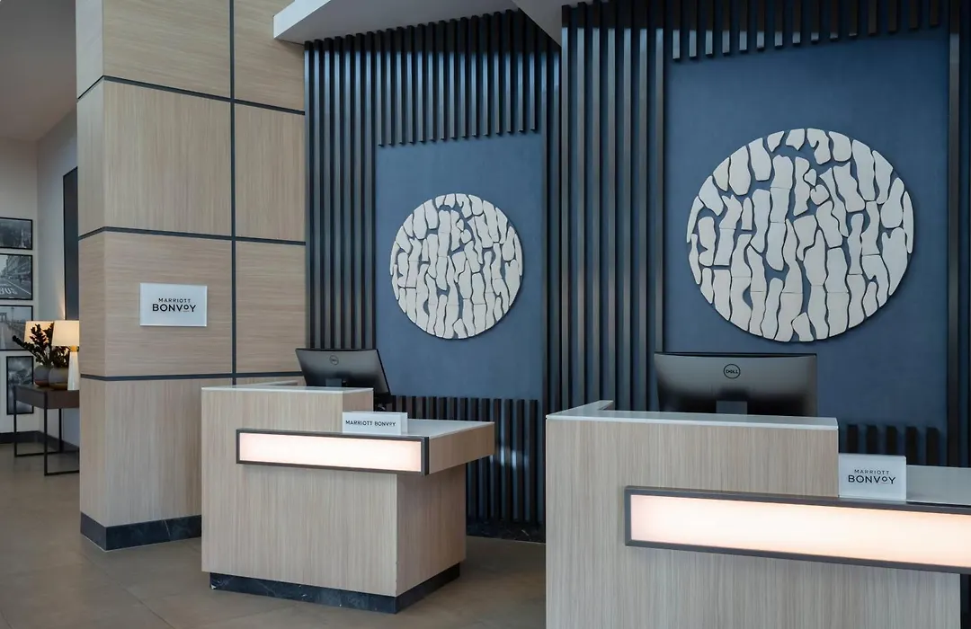 Courtyard By Marriott Chisinau-1