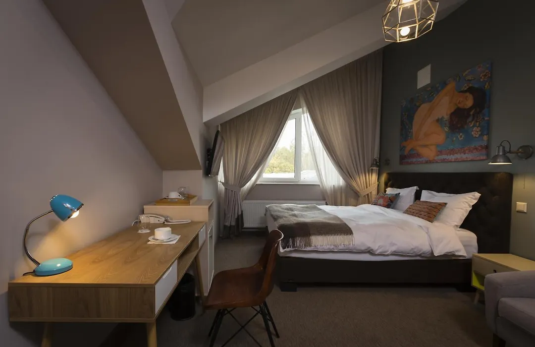 ZENTRUM Hotel-1
