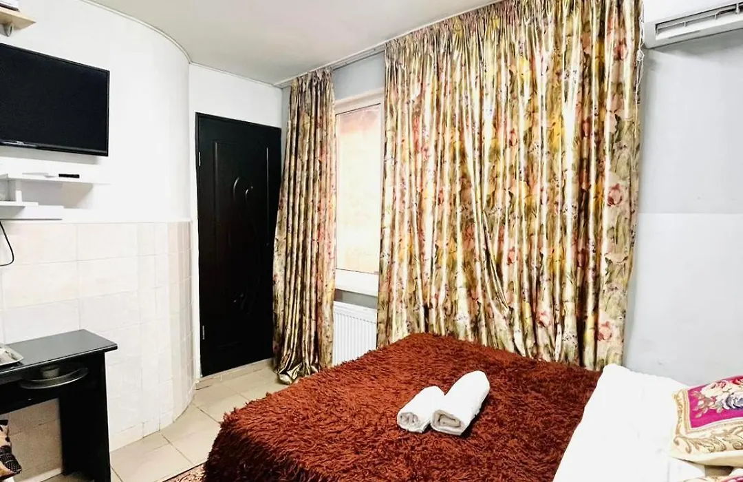 Bucuresti Apartment Studio-1