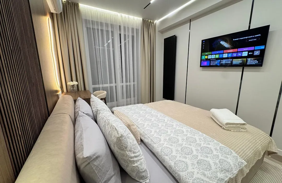 Rentnow Apartments Business Lux Apartment Solomon City Chisinau-1