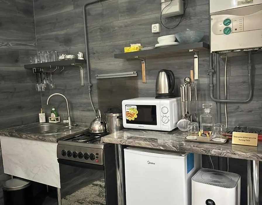Stefan Cel Mare Central Residences Free Parking 24H-1