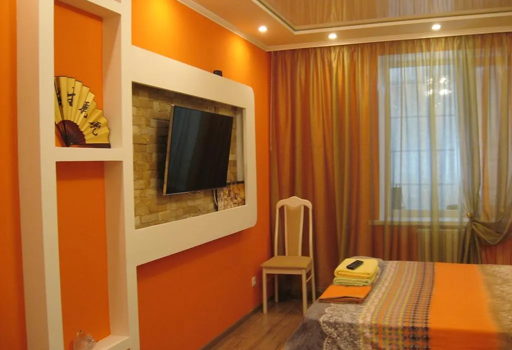 Cosy Apartment On Moscow Avenue-1