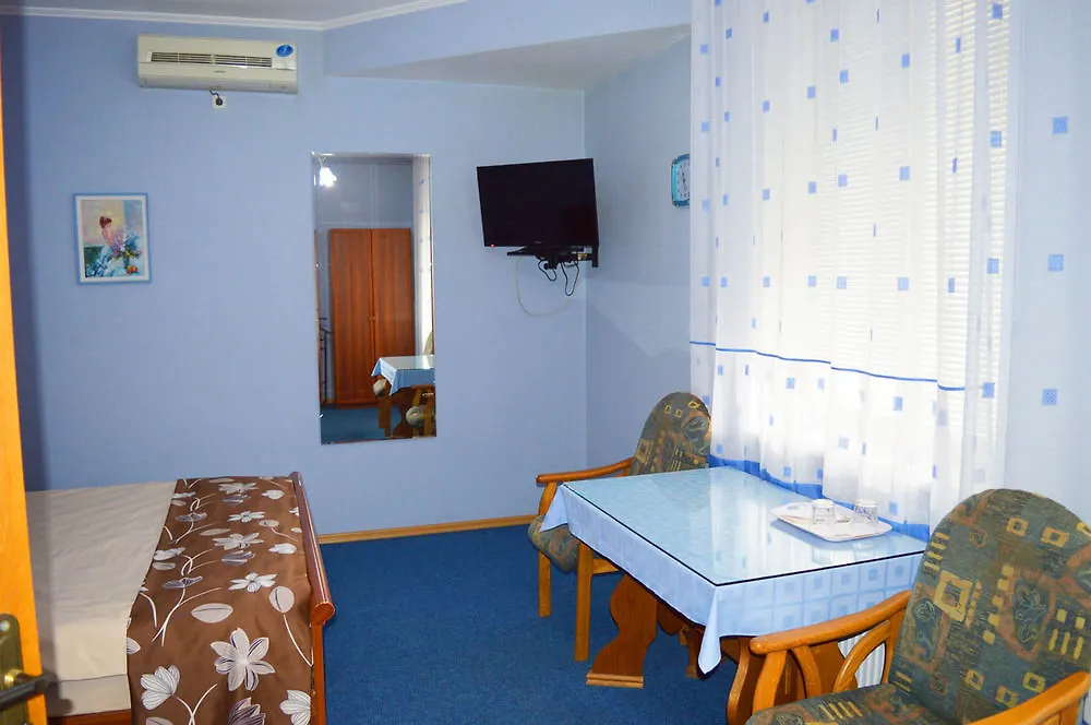 Mini Chisinau Hotel-1