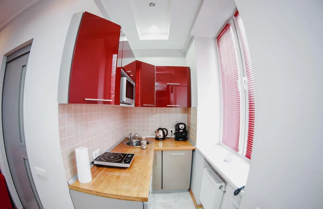 Lovely Studio Flat In The Center Of The City-1