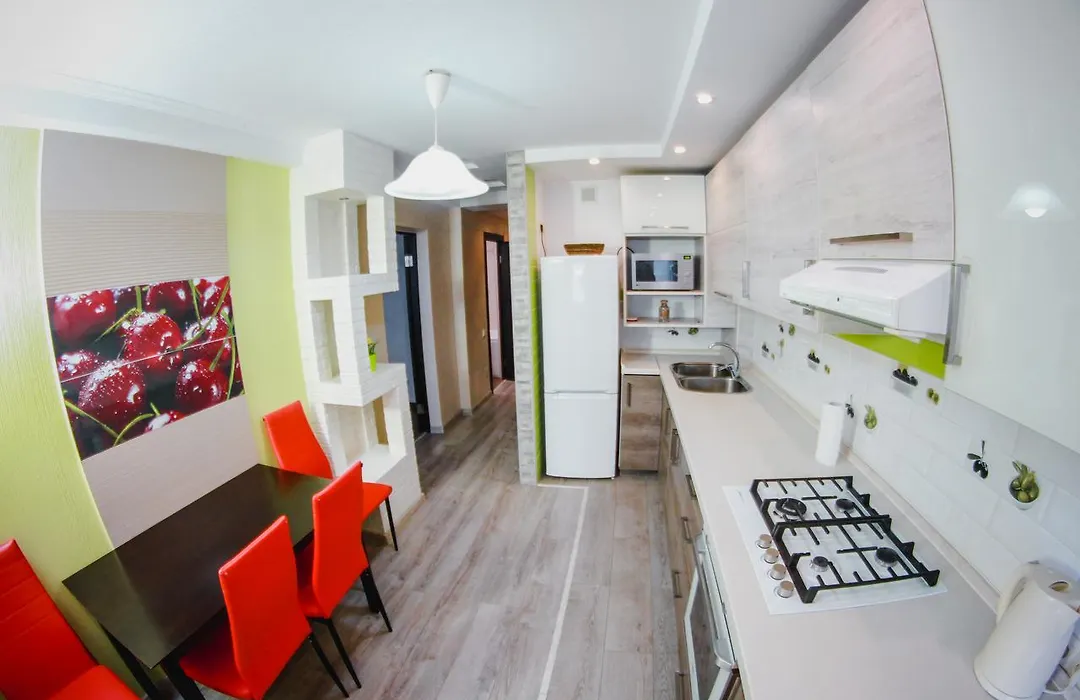 Apartment On Ion Neculce 1, Zitymall Shopping Center, Free Parking&Wifi-1