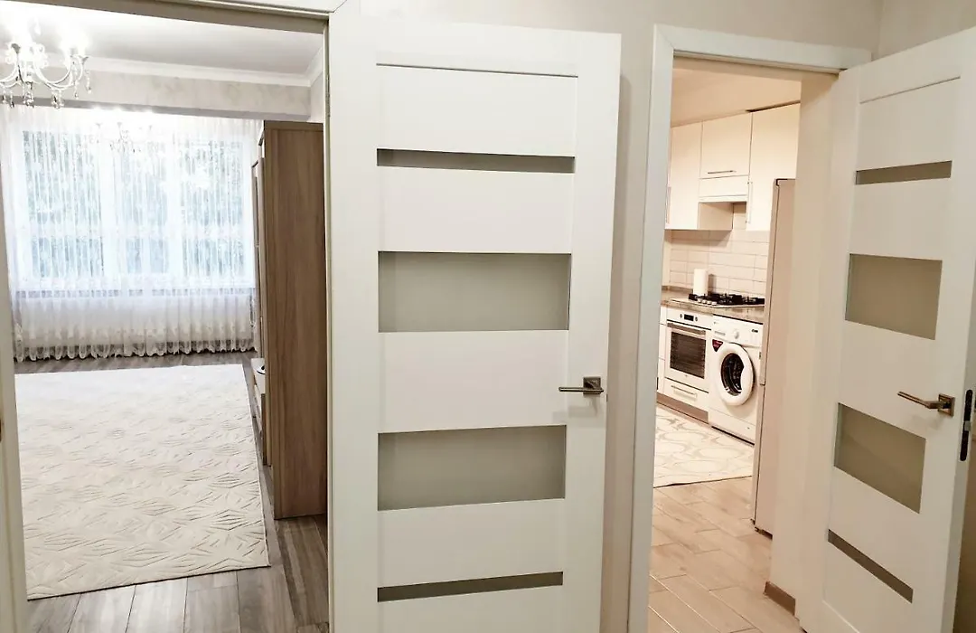 Center Apartment On Albisoara Street-1