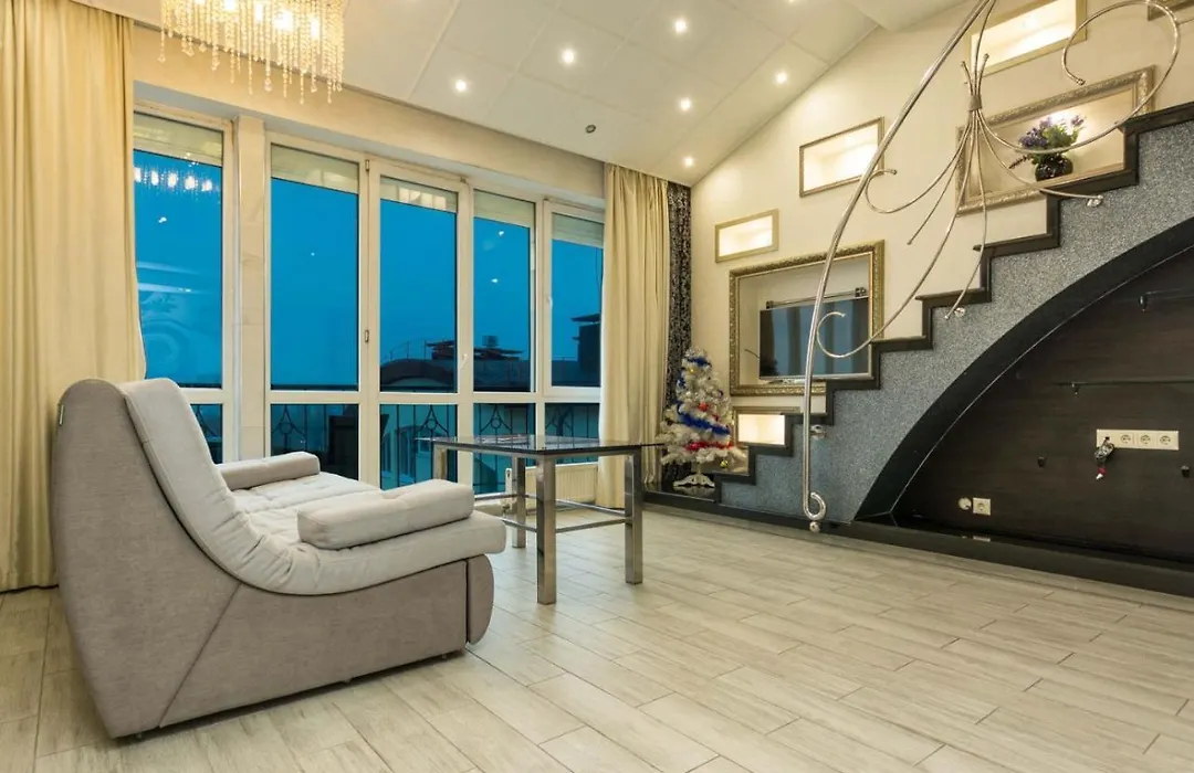 Penthouse On Strada Ismail 58/1-1