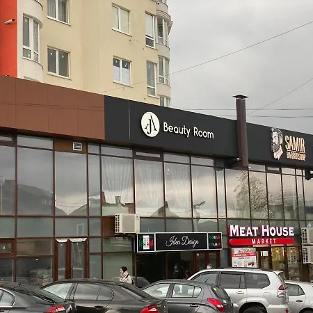 All New Apartment With Best View Near Shopping Malldova-2