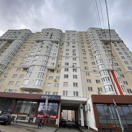 All New Apartment With Best View Near Shopping Malldova-3