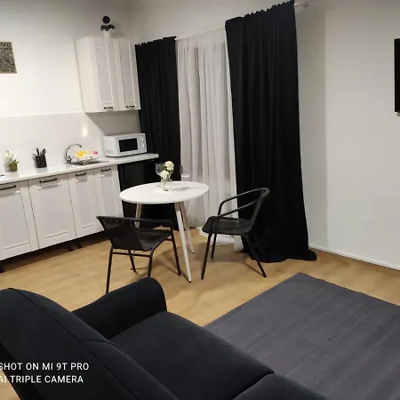 Studio In The Center City-3