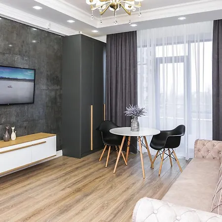 Double Skyhouse Exclusive Apartments-3