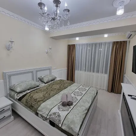 Business International Apartments Center In Chisinau-2