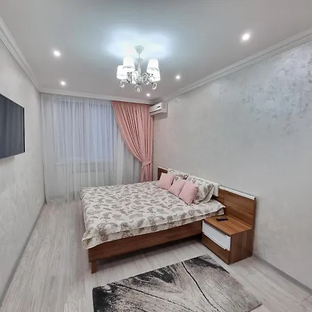 Boulevard Stefan Cel Mare Central Apartments Euro Style In Chisinau-3