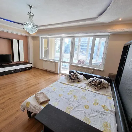 Boulevard Stefan Cel Mare Central Apartments Euro Style In Chisinau-2