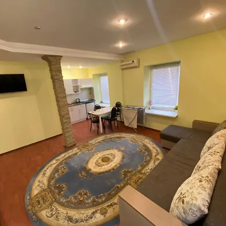 Stefan Cel Mare Rent Lux 2 Rooms Apartments In Chisinau-2
