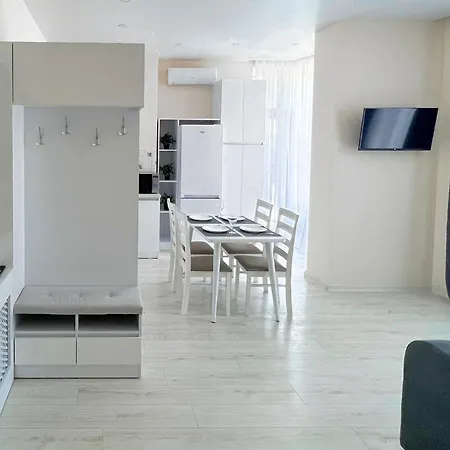 Dendrarium Park, 1Bd Apartment With Living Room-3
