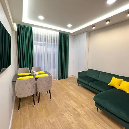 Cozy Apartment In A Very Developed Area!-3