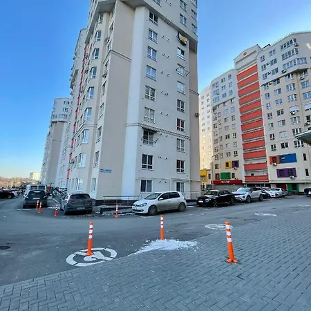 Apartament Confortabil In Centrul Chisinaului-3