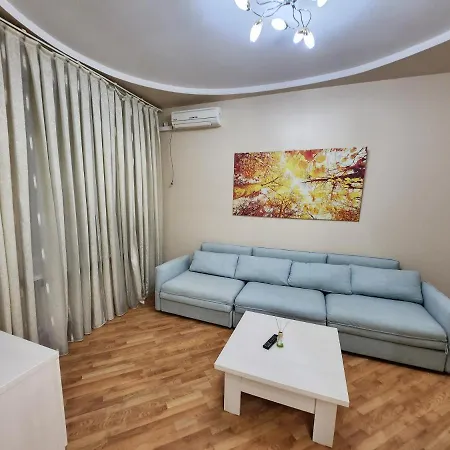 Stefan Cel Mare Apartment With 2 Rooms In The Heart Of Chisinau-3