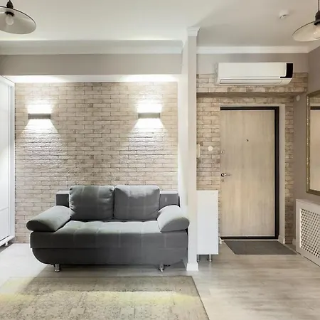 Tourist Grand Apartments Ultracentral-2