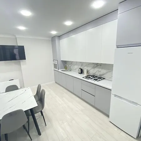 The Perfect And Luxury Apartment At Avrram Iancu-2