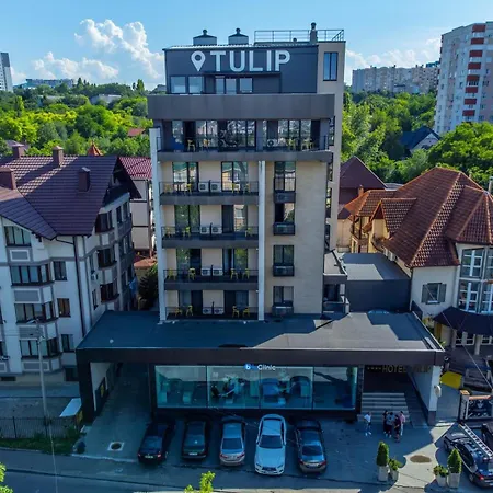 Tulip Residence & Spa Hotel-2