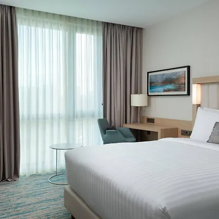 Courtyard By Marriott Chisinau-2