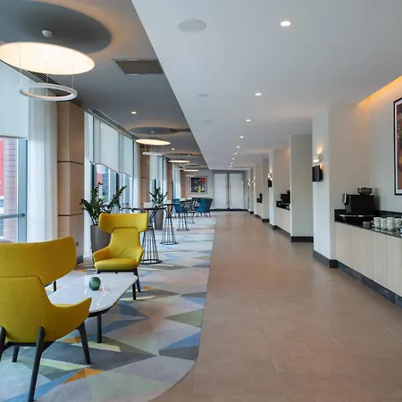 Courtyard By Marriott Chisinau-3