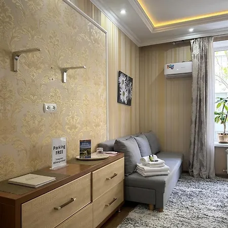 Stefan Cel Mare Central Residences Free Parking 24H-2