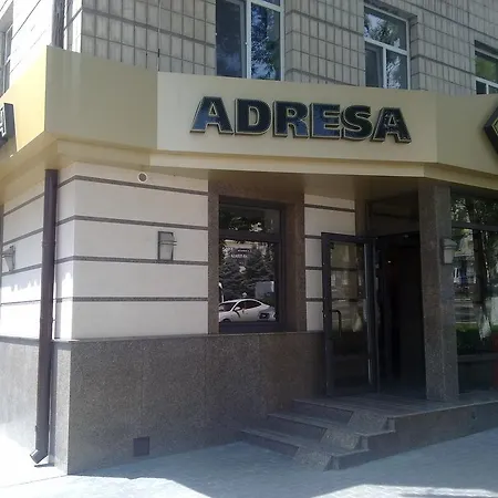 Hotel Apartments Adresa-3