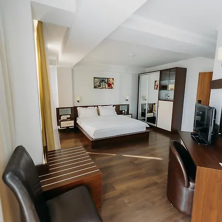 Mercure Chisinau Center Jazz Hotel-2