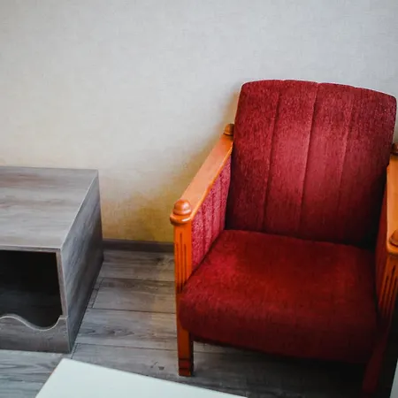 Apartment On Ion Neculce 1, Zitymall Shopping Center, Free Parking&Wifi-3